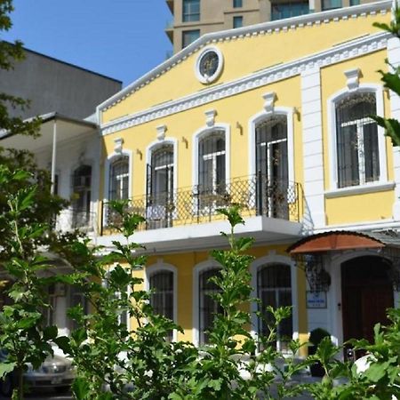 Swan Hotel Baku Exterior foto