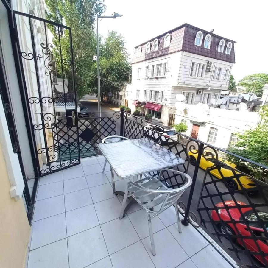 Swan Hotel Baku Exterior foto
