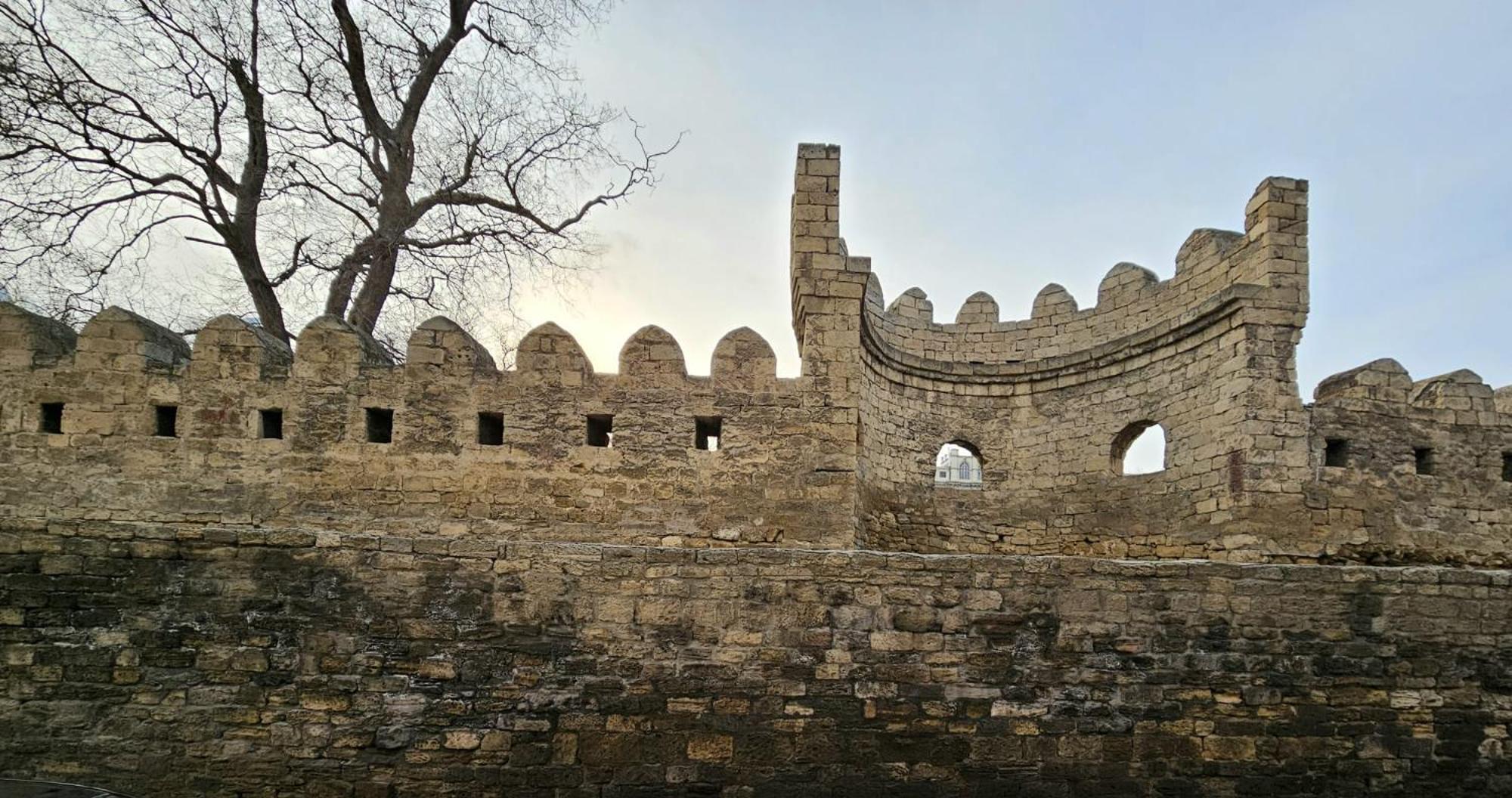 Swan Hotel Baku Exterior foto