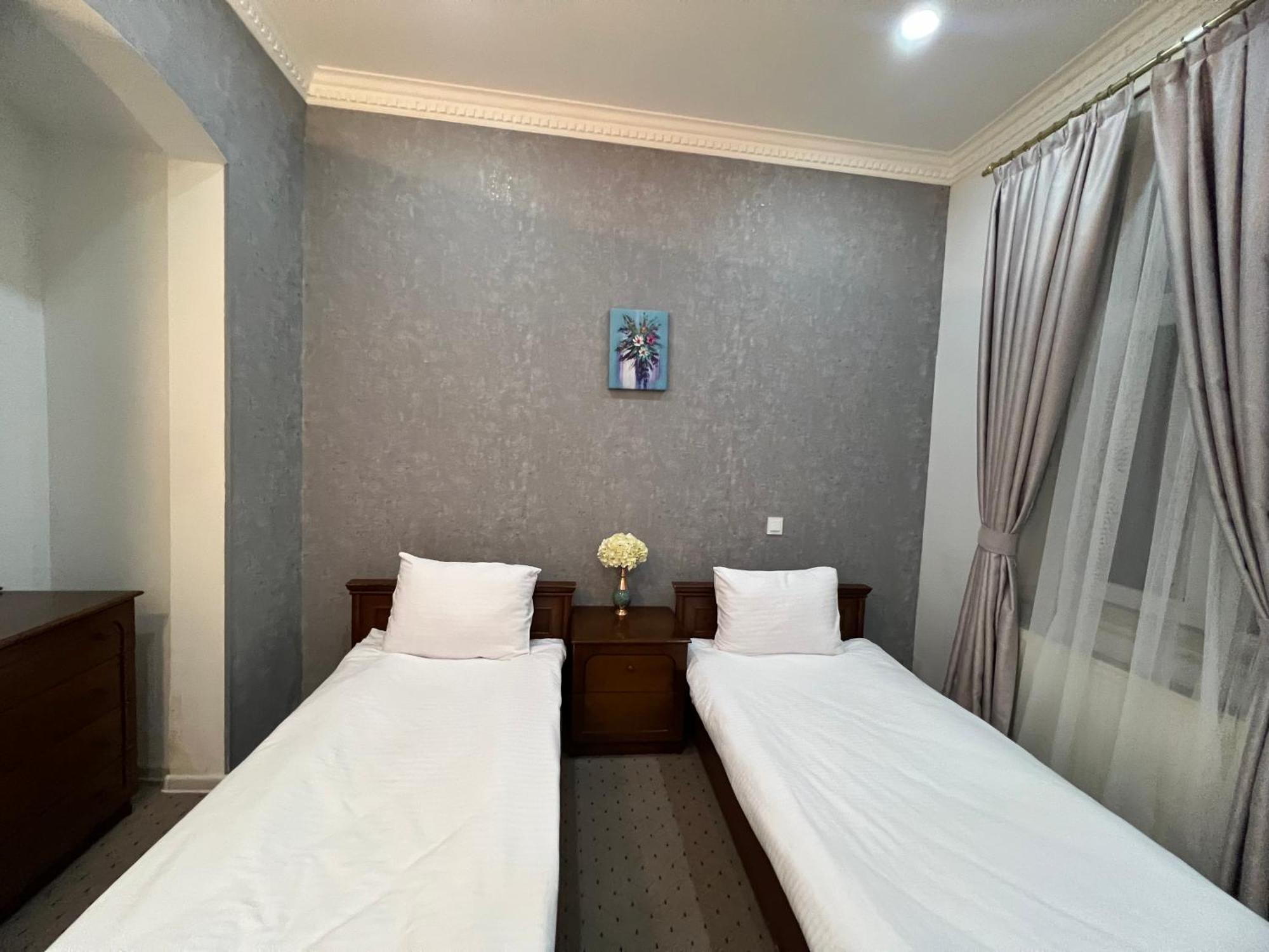 Swan Hotel Baku Exterior foto