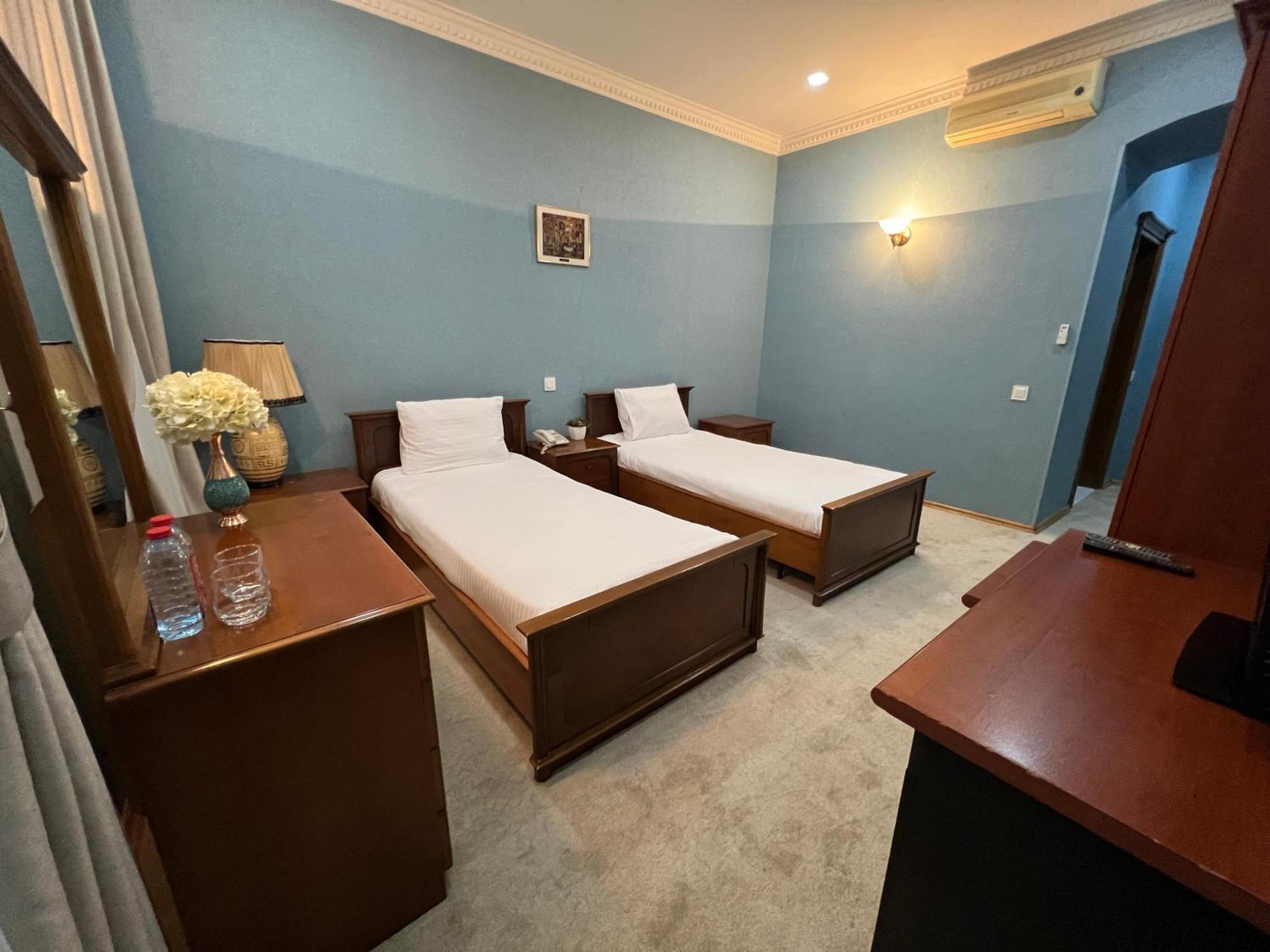 Swan Hotel Baku Exterior foto