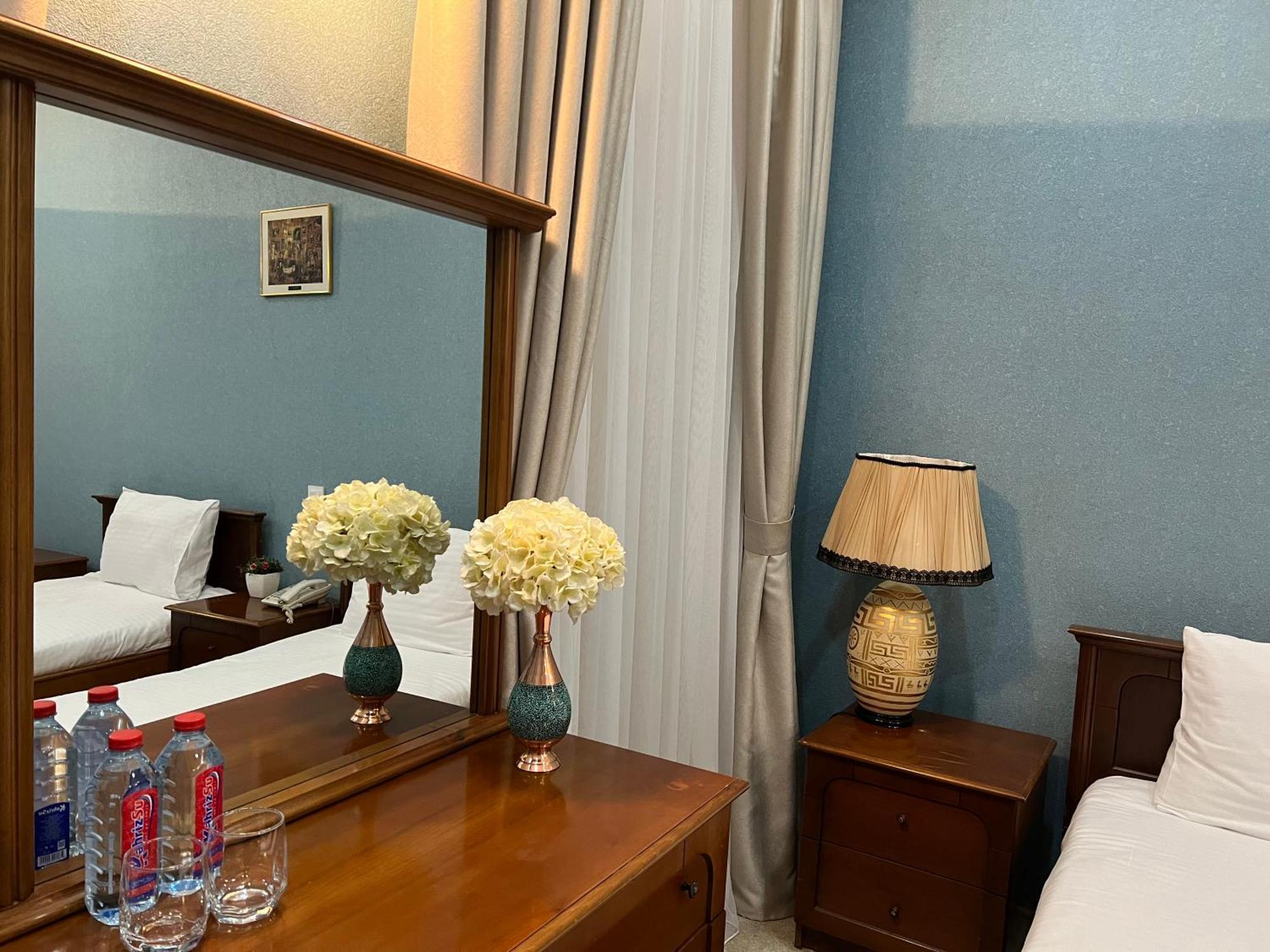 Swan Hotel Baku Exterior foto