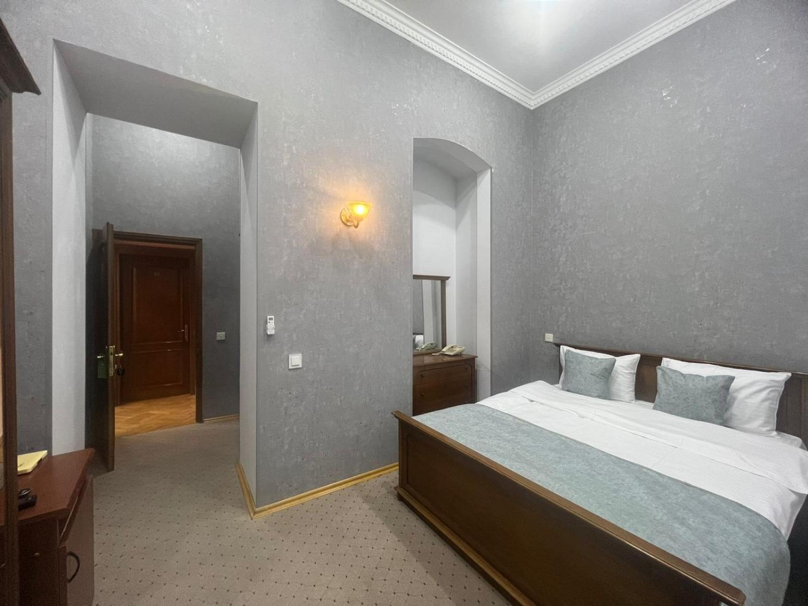Swan Hotel Baku Exterior foto