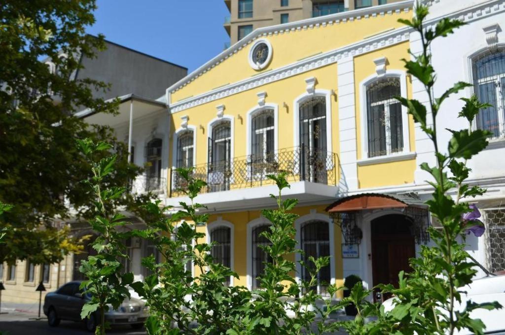 Swan Hotel Baku Exterior foto