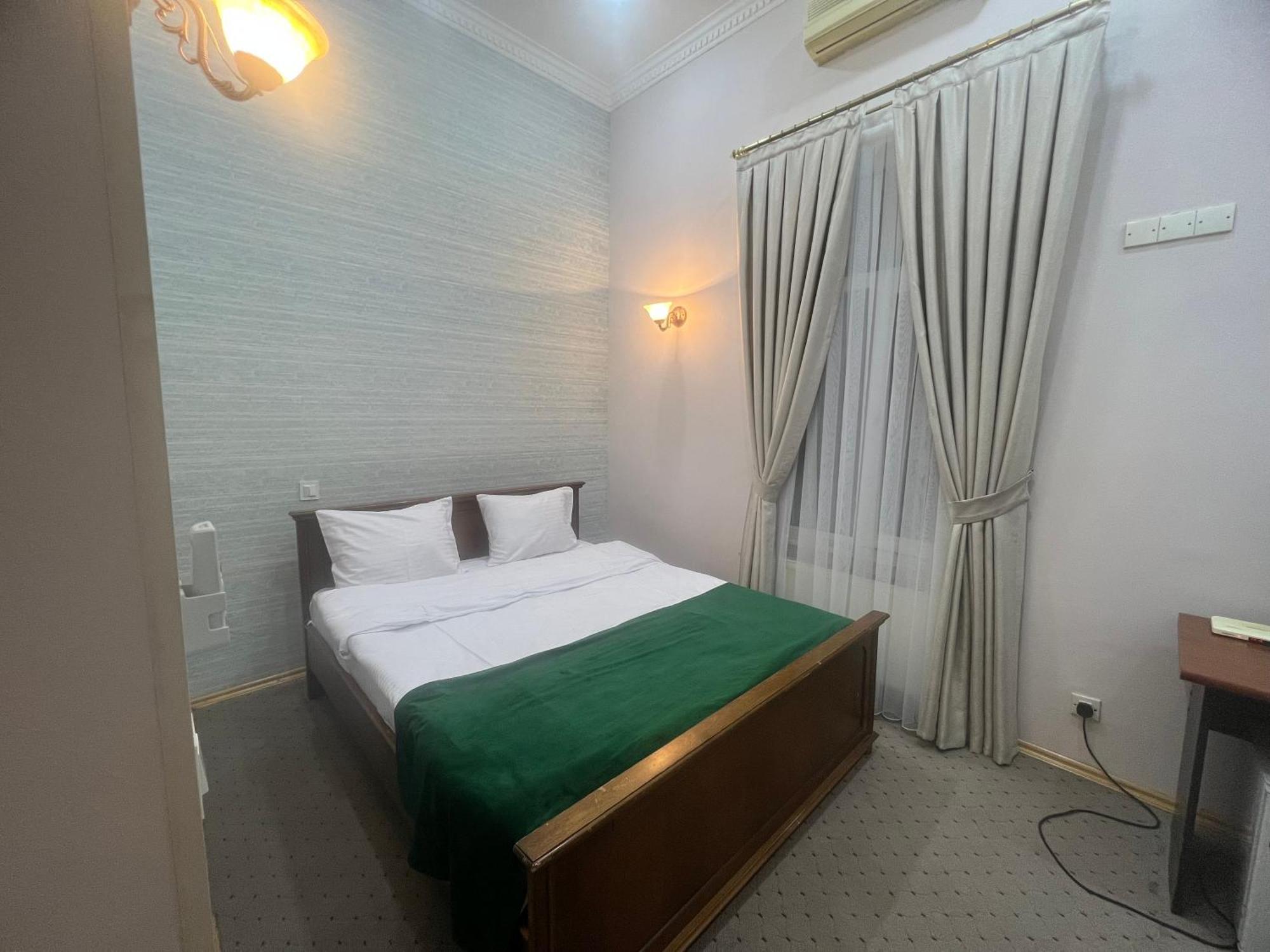 Swan Hotel Baku Exterior foto