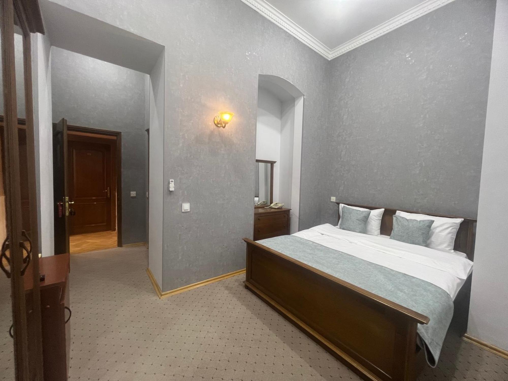 Swan Hotel Baku Exterior foto