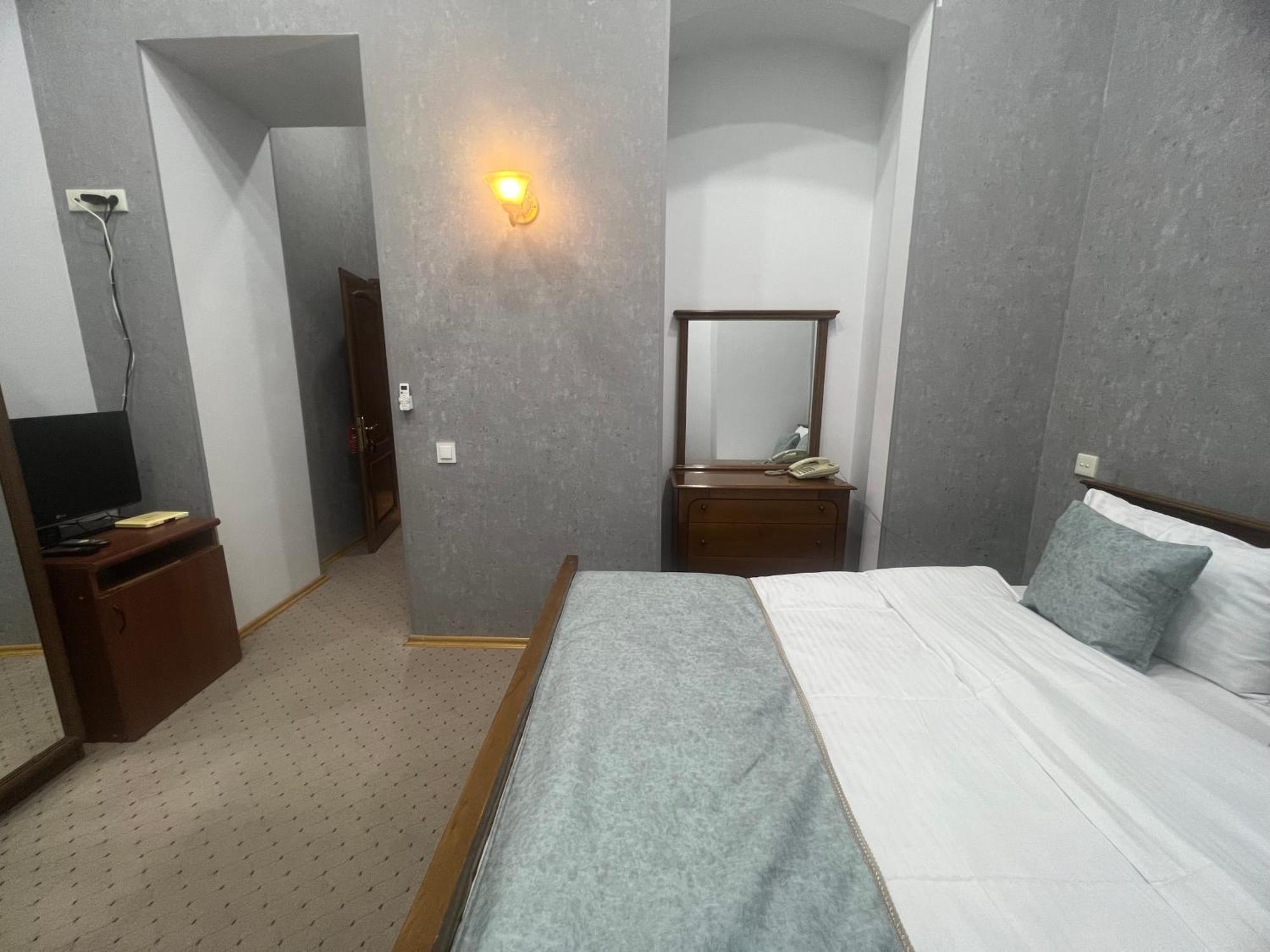 Swan Hotel Baku Exterior foto