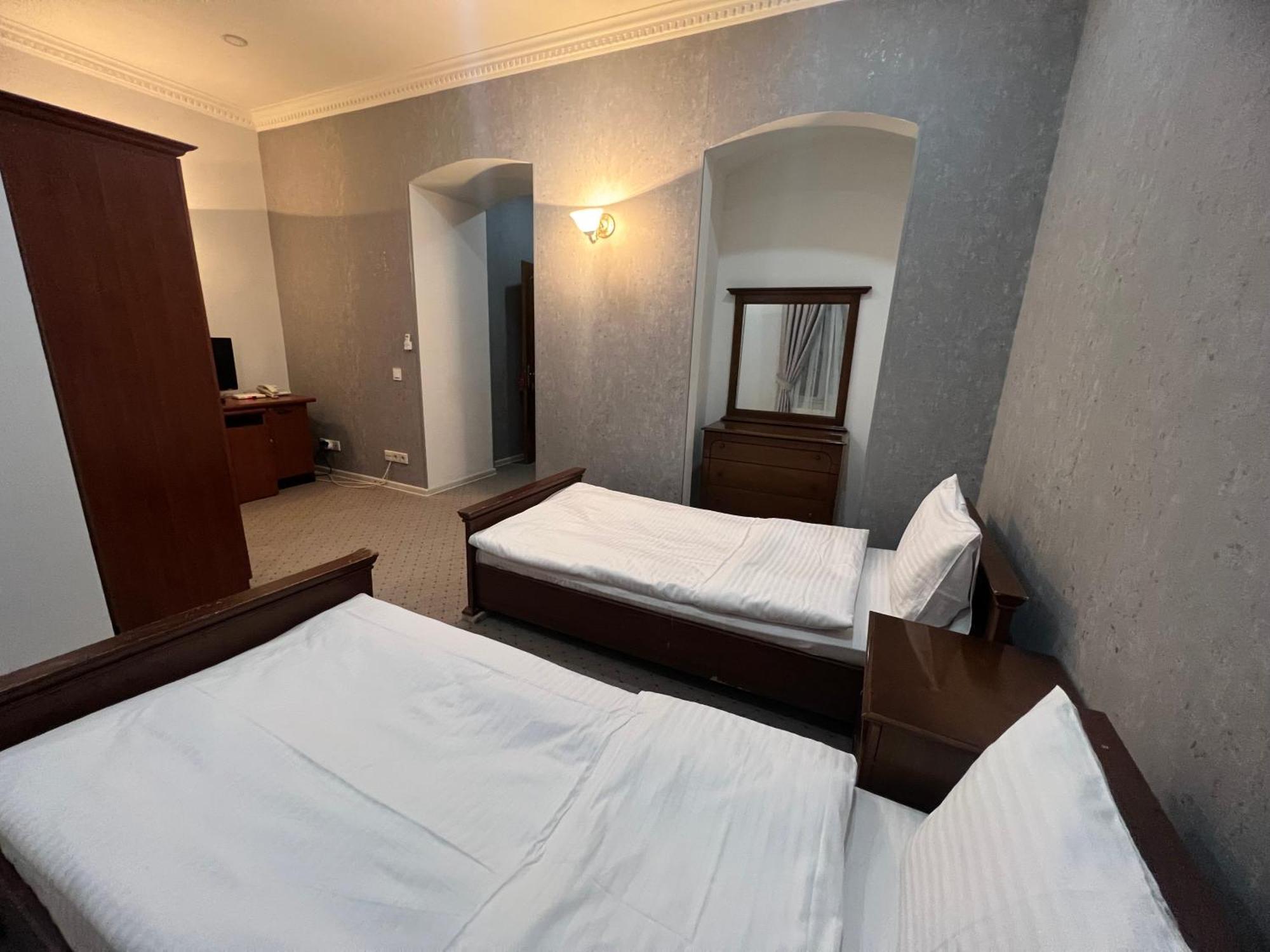 Swan Hotel Baku Exterior foto