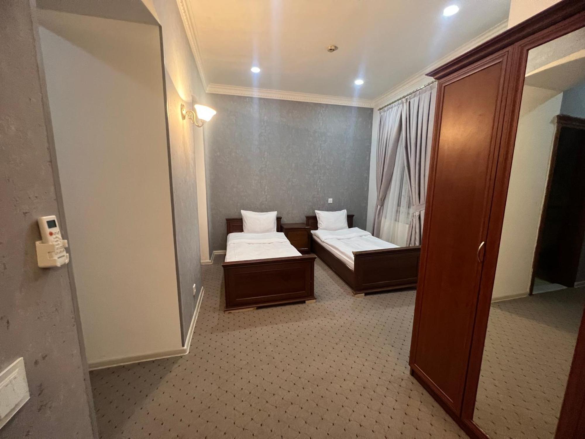 Swan Hotel Baku Exterior foto
