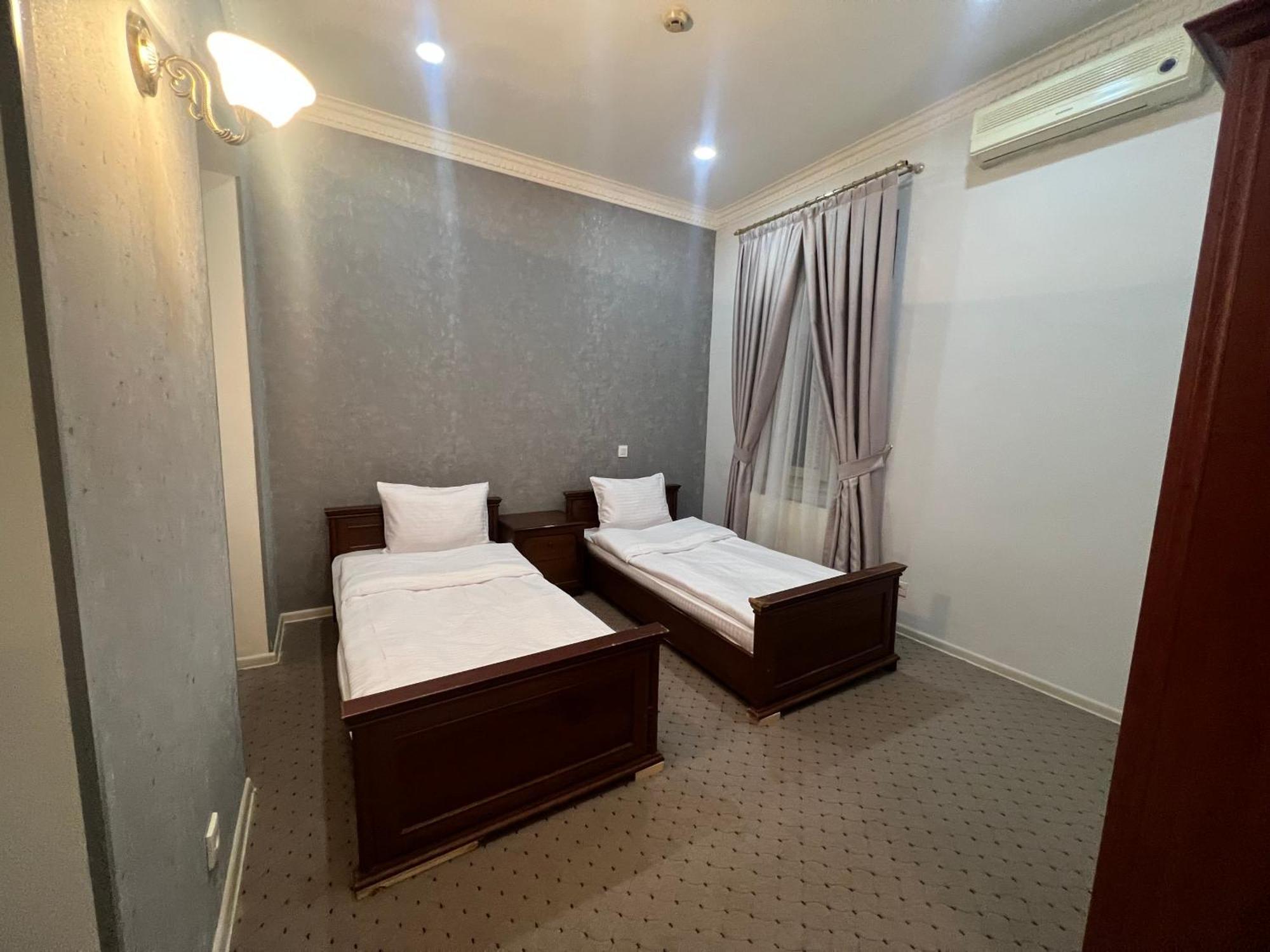 Swan Hotel Baku Exterior foto