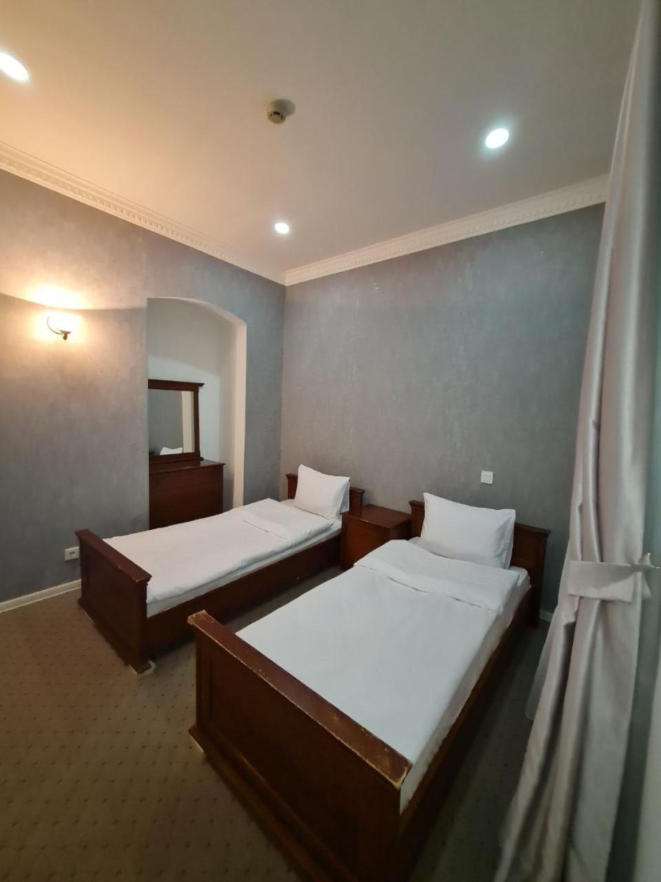 Swan Hotel Baku Exterior foto
