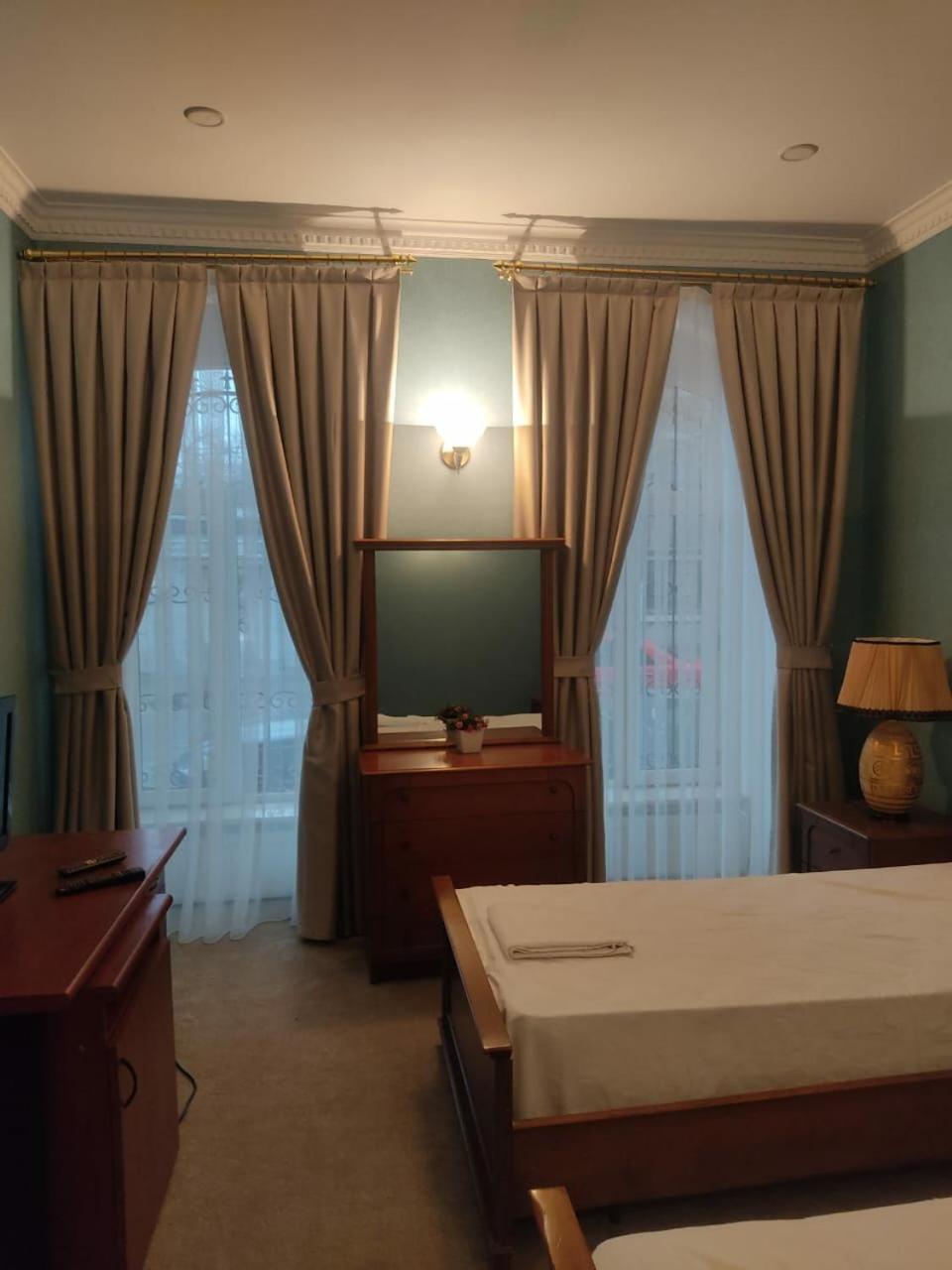 Swan Hotel Baku Exterior foto