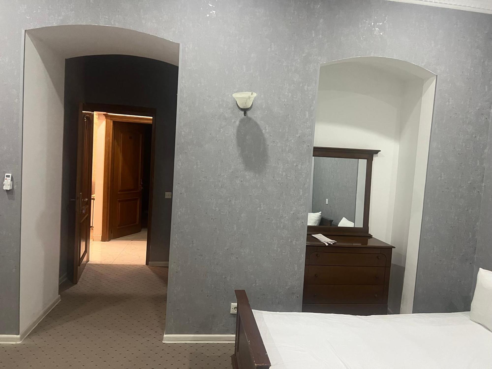 Swan Hotel Baku Exterior foto