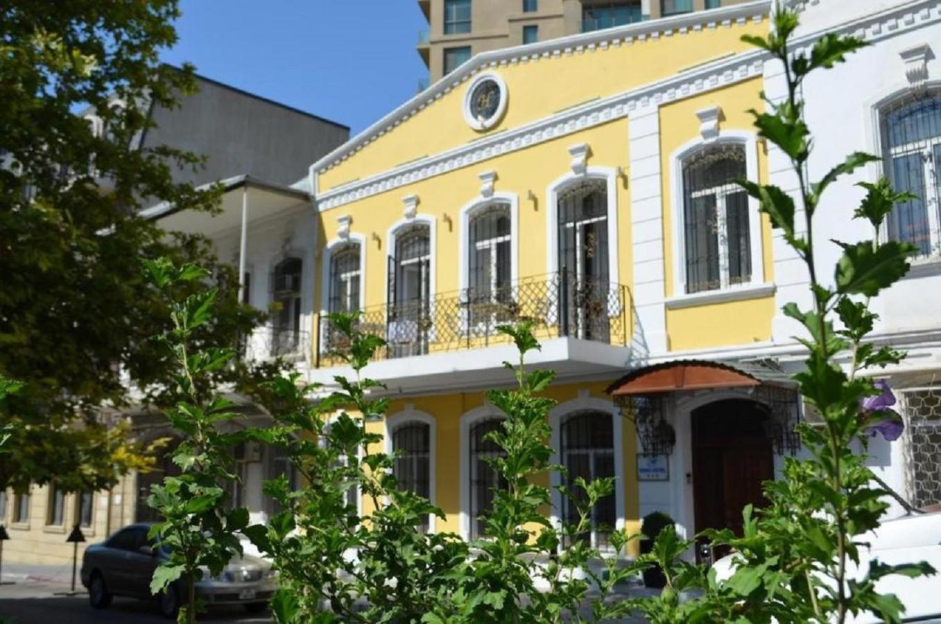 Swan Hotel Baku Exterior foto